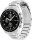 Montre homme avec bracelet en acier inox couleur argent - Tommy Hilfiger modèle: 1791835