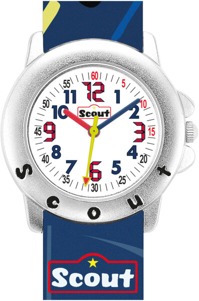 Montre enfant Monza Série: Star Kids - Scout modèle: 393.032.