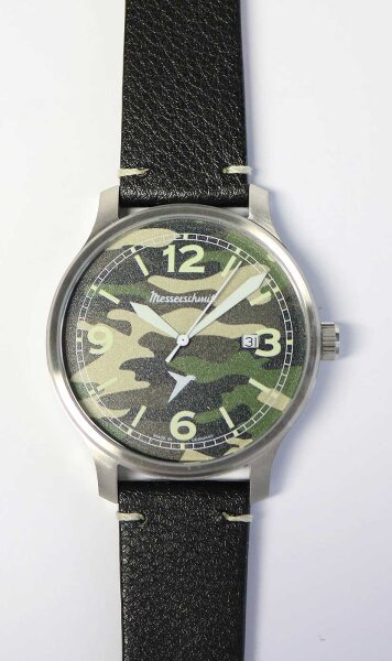 Montre homme - Messerschmitt modèle: ME-42A-LB