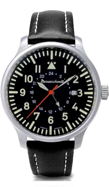Montre homme - Messerschmitt modèle: ME-3H84GMT