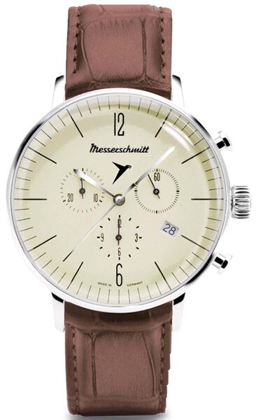 Montre homme - Messerschmitt modèle: ME-4H152