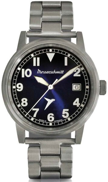 Montre homme - Messerschmitt modèle: ME-385TiB