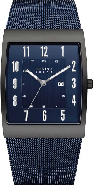 Montre homme - Série: Bering Solar Collection - Bering modèle: 16433-327