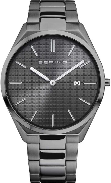 Montre homme - Série: Bering Ultra Slim Collection - Bering modèle: 17240-777