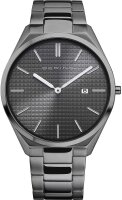 Montre homme - Série: Bering Ultra Slim Collection...