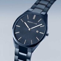 Montre homme - Série: Bering Ultra Slim Collection - Bering modèle: 17240-797