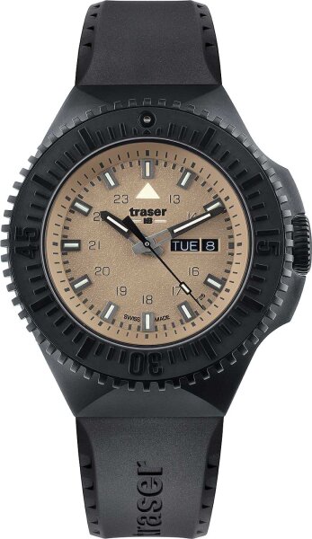 Montre homme Série: P69 Black Stealth - Traser modèle: 109861