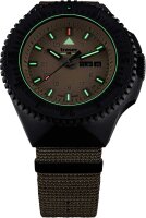 Montre homme Série: P69 Black Stealth - Traser modèle: 109858