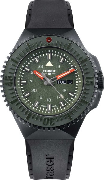 Montre homme Série: P69 Black Stealth - Traser modèle: 109859