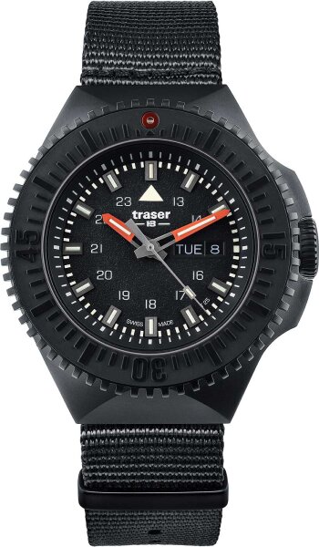 Montre homme Série: P69 Black Stealth - Traser modèle: 109854