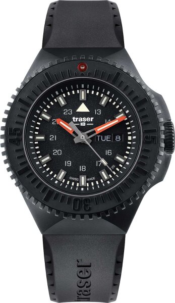 Montre homme Série: P69 Black Stealth - Traser modèle: 109855