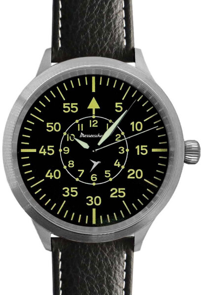 Montre homme - Messerschmitt modèle: ME-65BQ