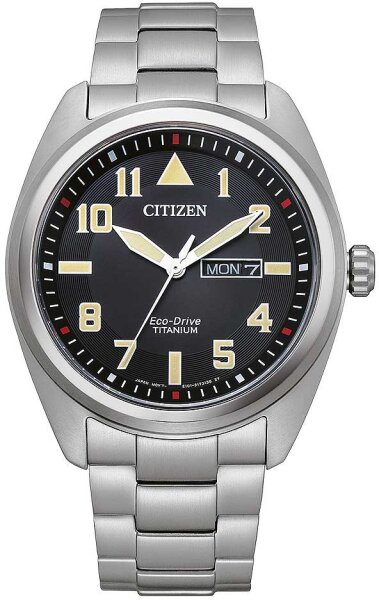 Montre homme Série: Eco-Drive - Citizen modèle: BM8560-88EE