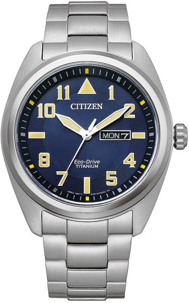 Montre homme Série: Eco-Drive - Citizen modèle: BM8560-88LE