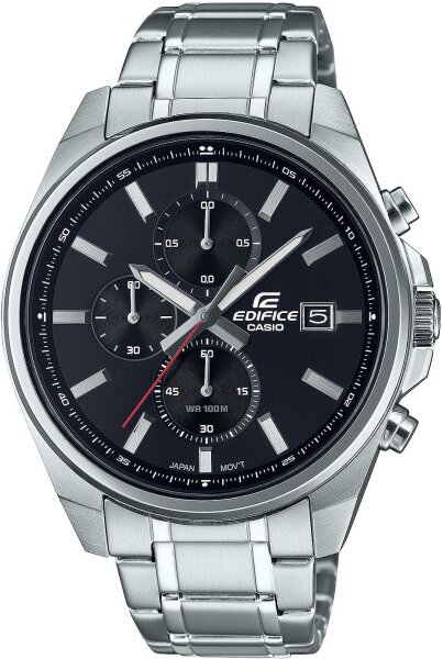 Montre homme Série: Edifice - Casio modèle: EFV-610D-1AVUEF