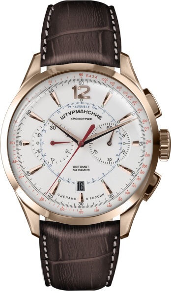 Montre homme - Série: Open Space - Sturmanskie modèle: NE86-1855017