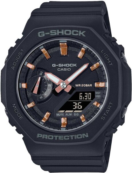 Montre femme - Série: G-SHOCK - Casio modèle: GMA-S2100-1AER