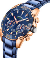 Montre homme - Série: Chrono Bike Special Edition Connected - Festina modèle: 20549_1