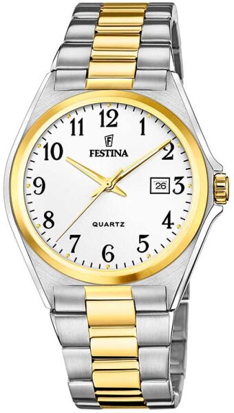 Montre homme - Série: Klassik Festina - Festina modèle: 20554_1