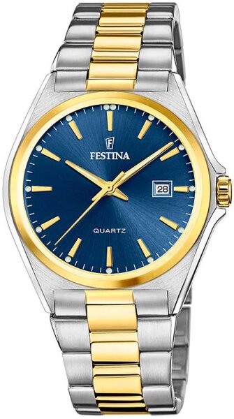 Montre homme - Série: Klassik Festina - Festina modèle: 20554_4