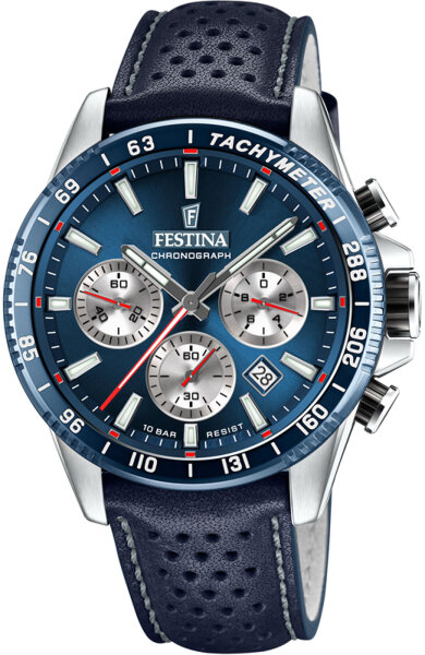 Montre homme - Série: Timeless Chronograph - Festina modèle: 20561_2