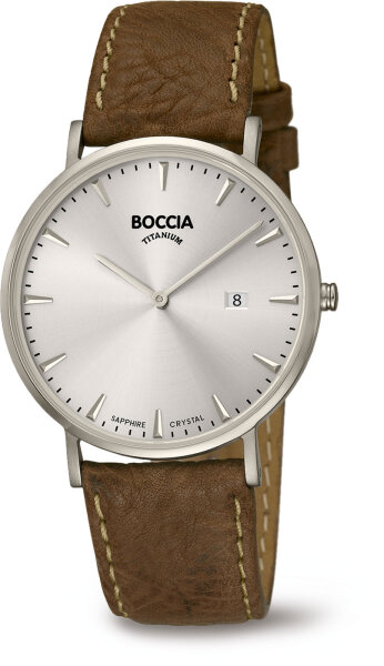 Montre homme - Boccia modèle: 3648-01