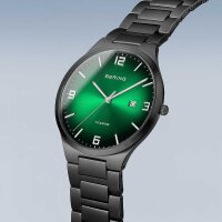 Montre homme, Série: Bering Titanium Collection - Bering modèle: 15240-728