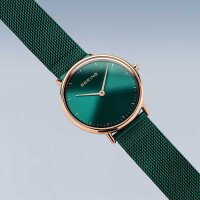 Montre femme, Série: Bering Ultra Slim Collection...