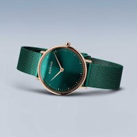 Montre femme, Série: Bering Ultra Slim Collection - Bering modèle: 15729-868
