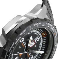 Montre homme montre d’aviateur, Série: BEAR GRYLLS SURVIVAL 3760 AIR - Luminox modèle: XB.3761