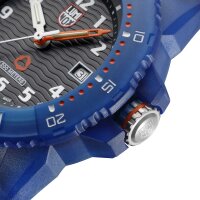 Montre homme boîtier en plastique recyclé Série: LUMINOX ECO SERIES 8900 - Luminox modèle: XS.8902.ECO