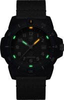 Montre homme boîtier en plastique recyclé Série: LUMINOX ECO SERIES 8900 - Luminox modèle: XS.8902.ECO