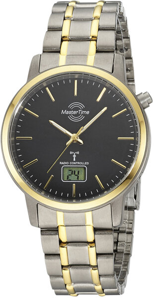 Montre homme - bonne pour les personnes allergiques - Master Time modèle: MTGT-10753-21M