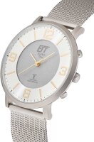 Montre homme avec mouvement radio-piloté à...