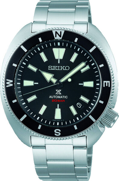 Montre homme Série: Prospex LAND - Seiko modèle: SRPH17K1