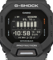 Montre homme Série: G-SHOCK - Casio modèle: GBD-200-1ER