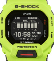 Montre homme Série: G-SHOCK - Casio modèle: GBD-200-9ER