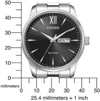 Montre homme avec Eco Drive Série: Sports - Citizen modèle: BM8550-81EE