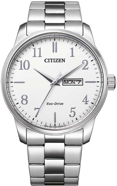 Montre homme avec Eco Drive Série: Sports - Citizen modèle: BM8550-81AE