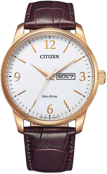 Montre homme avec Eco Drive Série: Sports - Citizen modèle: BM8553-16AE