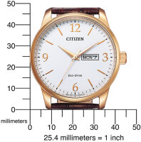 Montre homme avec Eco Drive Série: Sports - Citizen modèle: BM8553-16AE