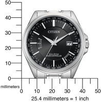 Montre homme avec Eco-Drive Série: Eco-Drive - Citizen modèle: CB0250-84E