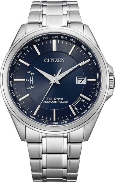 Montre homme avec Eco-Drive Série: Eco-Drive - Citizen modèle: CB0250-84L