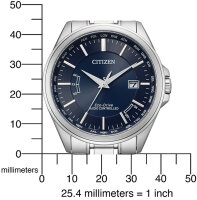 Montre homme avec Eco-Drive Série: Eco-Drive - Citizen modèle: CB0250-84L