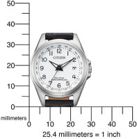 Montre femme avec Eco-Drive Série: Eco-Drive - Citizen modèle: EC1180-14A