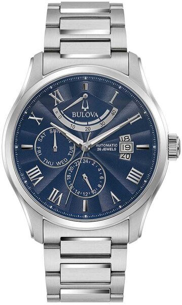 Montre homme Wilton - Bulova modèle: 96C147