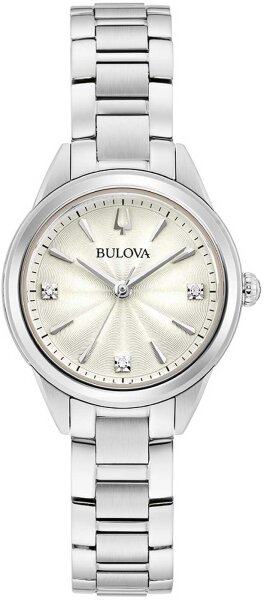 Montre femme Wilton - Bulova modèle: 96P219