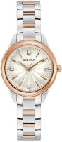 Montre femme Wilton - Bulova modèle: 98P200