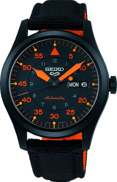 Montre homme Série: 5 Sports - Seiko modèle: SRPH33K1