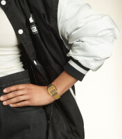 Montre unisexe Série: Vintage Edgy - Casio modèle: A100WEG-9AEF